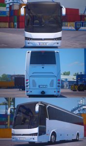 Temsa Safir II VIP (1.60)