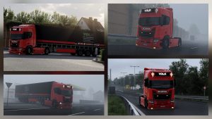 Volk Transporte NG R500 Skin Combo