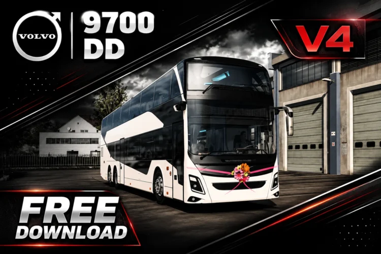 volvo 9700