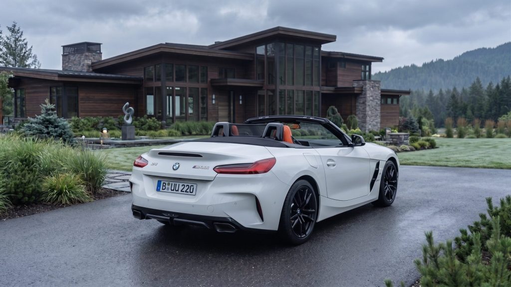 2019 BMW Z4 M40i 1.9 1.60X - Görsel 1