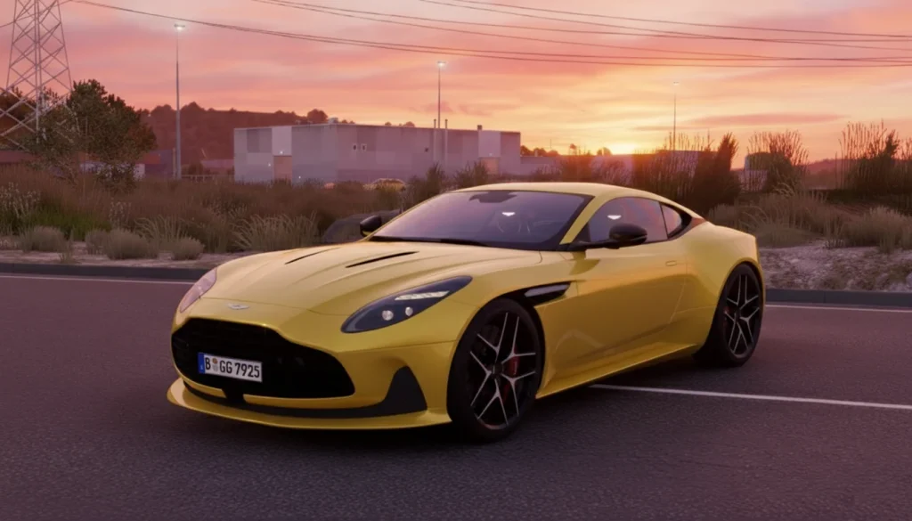 2023 Aston Martin DB12 1.6 1.60x