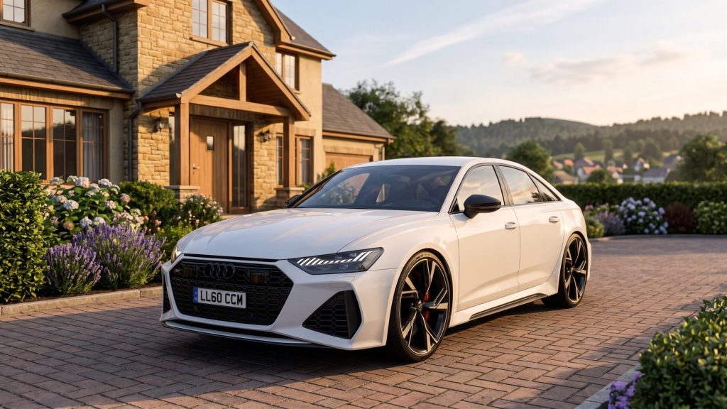 2023 Audi RS6 C8 1.60x