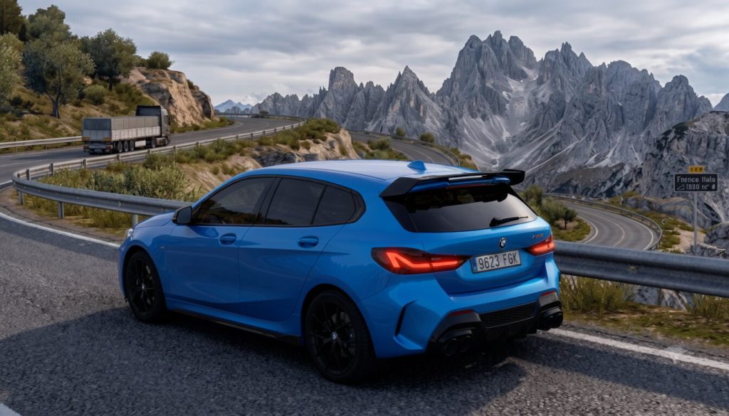 2023 BMW 135i M 1.3 1.60x - Görsel 1