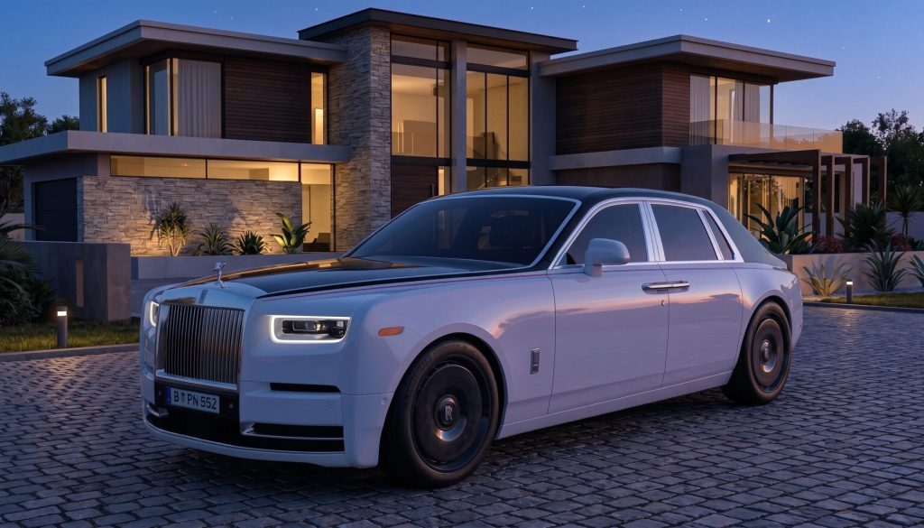 2023 Rolls Royce Phantom 1.1 1.60x