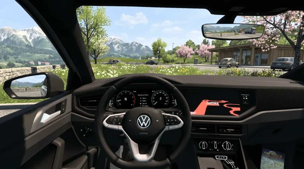 2023 Volkswagen Polo GTI 1.7 1.60x - Görsel 2