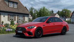 2024 Mercedes-Amg C63 S E Performance 2.1