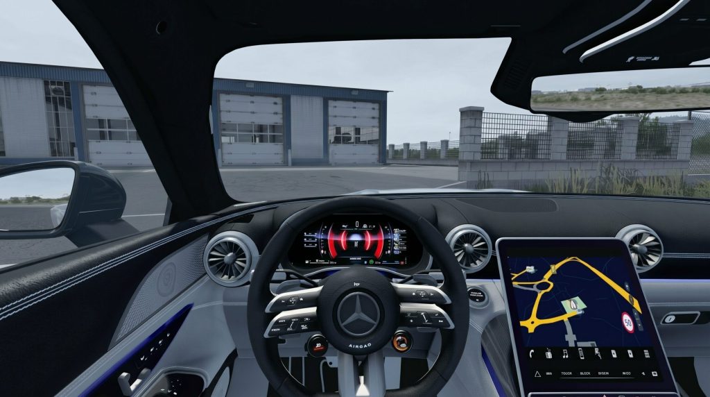 2025 Mercedes AMG GT63 Coupe 1.3 - Görsel 2
