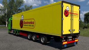 8K BIEDRONKA KRONE COOL LINER BY RODONITCHO MODS 1.40 1.61 21 07 2026