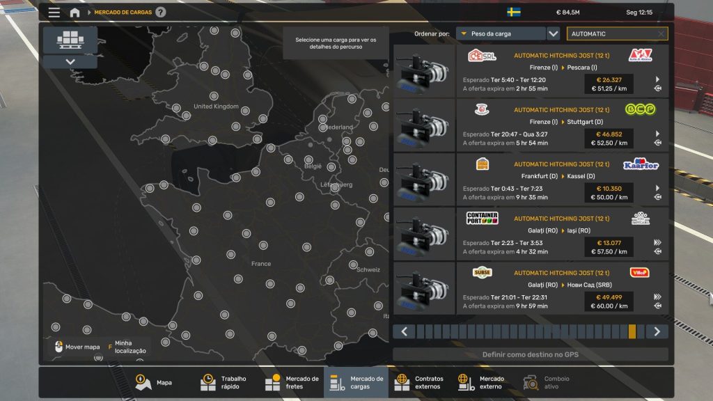 AUTOMATIC HITCHING JOST BY RODONITCHO MODS 1.40 1.61 13 07 2026 - Görsel 2