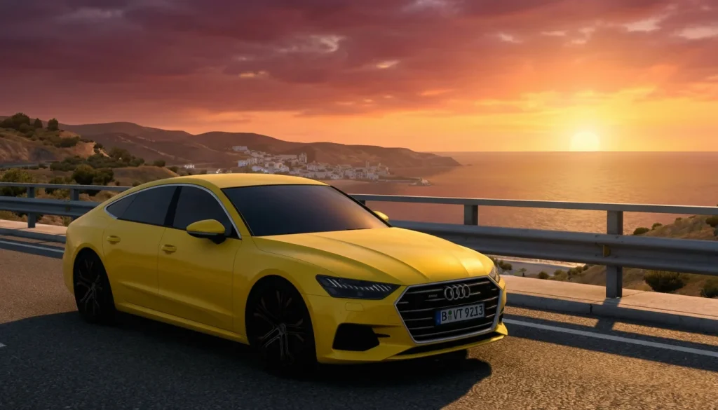 Audi A7 Sportback 2024 1.7