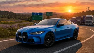 BMW M4 G82 Competition 2022 V2.6