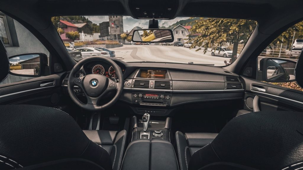 BMW X6 M 2010 V3.3 1.60x - Görsel 2