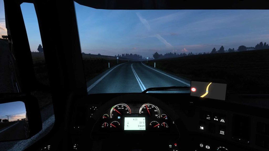 Blue Headlights v1.60 - Görsel 1