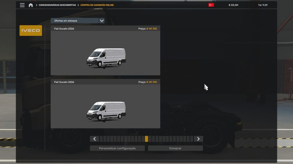 CONCERTED FIAT DUCATO TRZPRO BY RODONITCHO MODS 1.40 1.60 05 07 2026