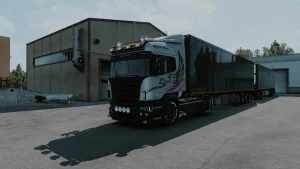 Cinematic – A Visual Overhaul | Euro Truck Simulator 2