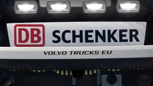 DB SCHENKER LIGHTBOX VOLVO FH 2022 SANAX BY RODONITCHO MODS 1.40 1.61 27 07 2026