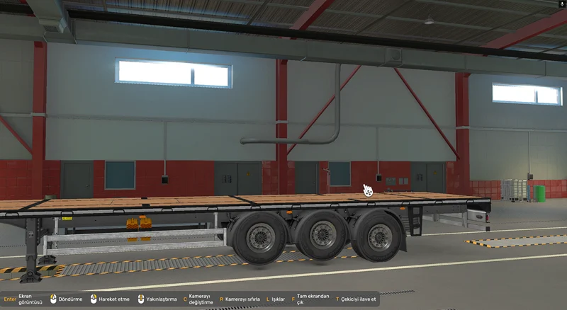 Extra Liftable Axles