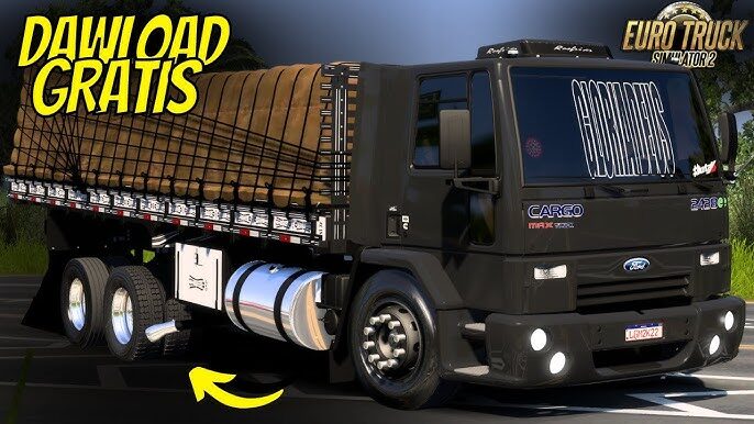 FORD Cargo 3.1 V 1.60