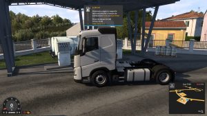 FREE FUEL IN THE GARAGE ETS2 BY RODONITCHO MODS 1.40 1.61 28 07 2026