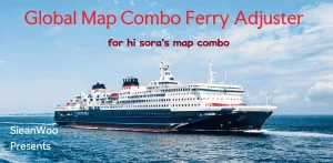 Ferry Adjuster for hi sora’s Map Combo v1.0