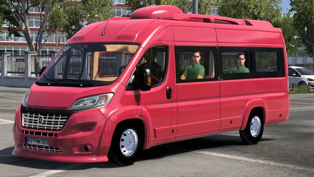 Fiat Ducato v1.60