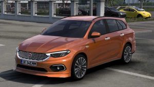 Fiat Egea Tipo Sedan/Cross v1.60
