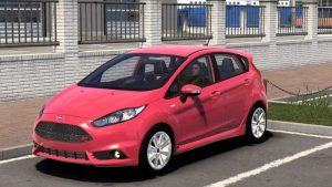 Ford Fiesta ST & ST Line v1.60