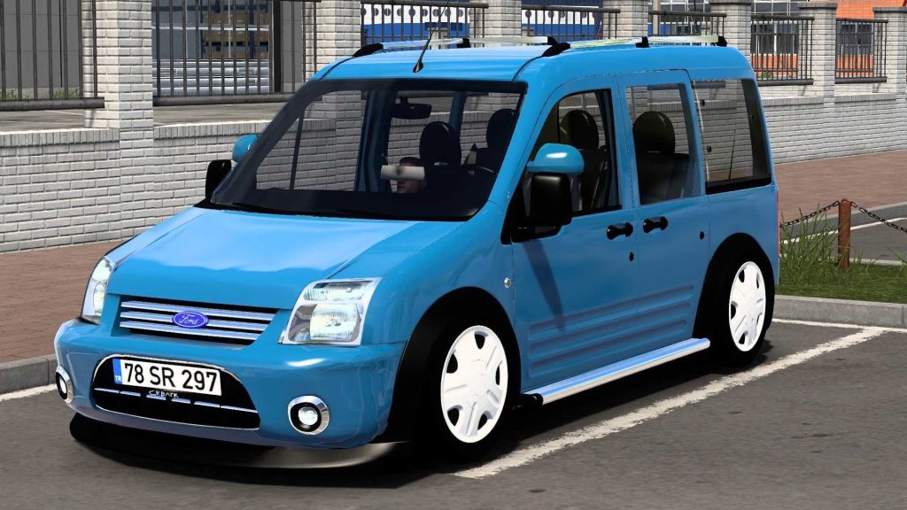 Ford Transit Connect v1.60