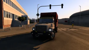 GAZ 3307 – 1.60