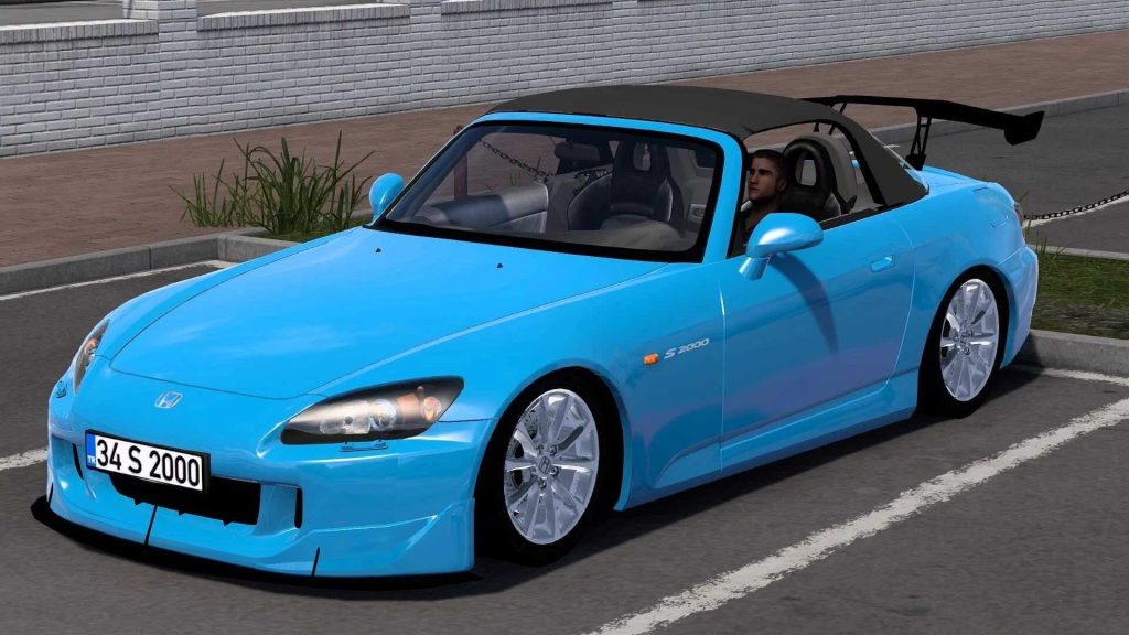 Honda S2000 v1.60