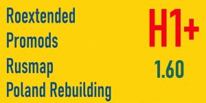 Hybrid Plus 1-2 RC Update v1.60