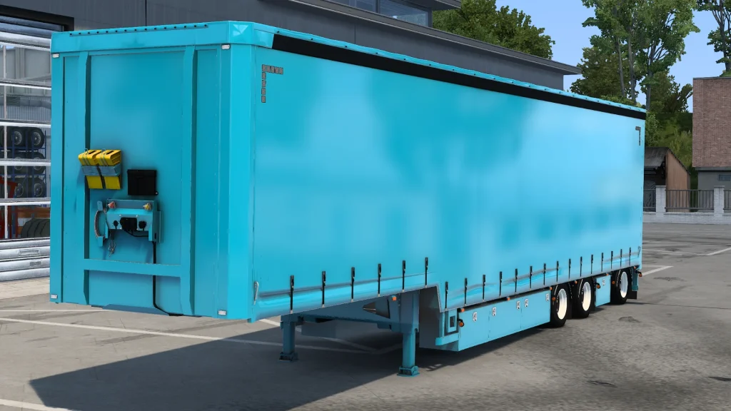 Jumbo Pacton SL Trailer v1.60