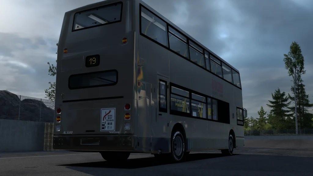 KMB Paintjobs for ALX400 - Görsel 1
