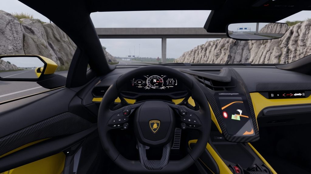 Lamborghini Revuelto 2025 1.3 1.60x - Görsel 2