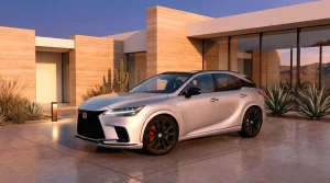 Lexus RX 500h F Sport Performance 2024 1.6 1.60x