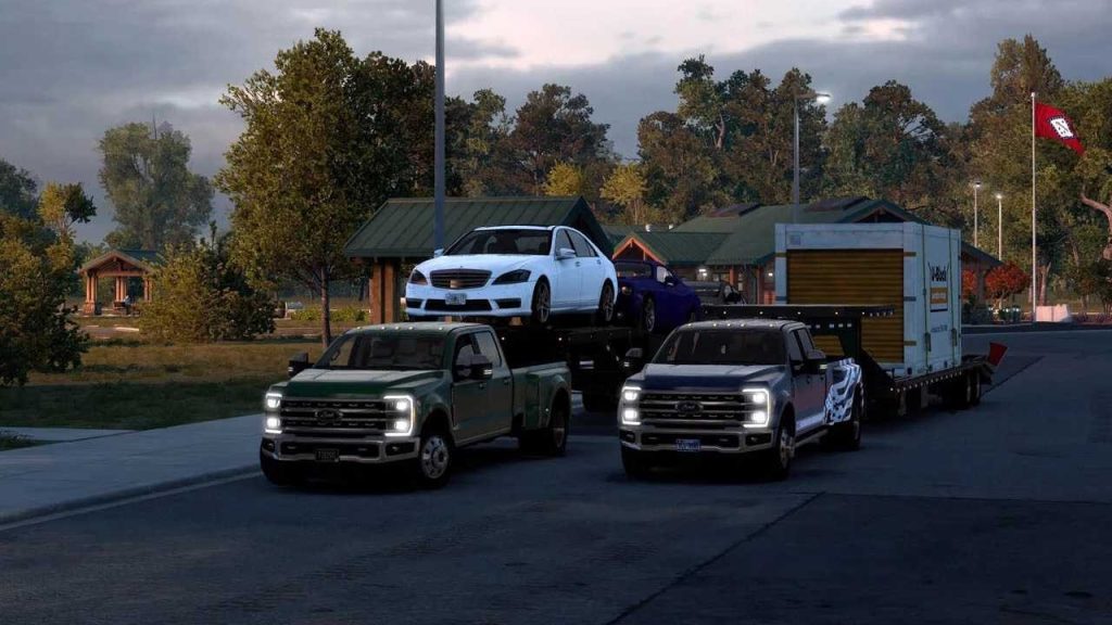Lord G-350 Pickup Truck v1.2