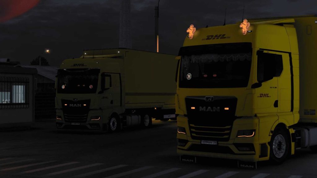 MAN TGX 2020 v1.60 - Görsel 1