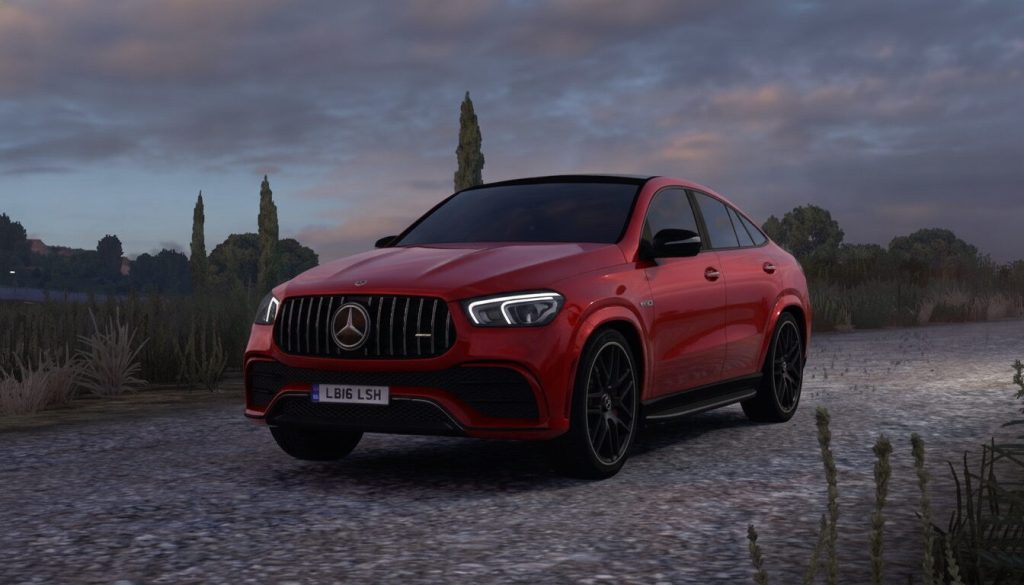 Mercedes-Benz GLE 63S AMG 1.4 1.60x - Görsel 1