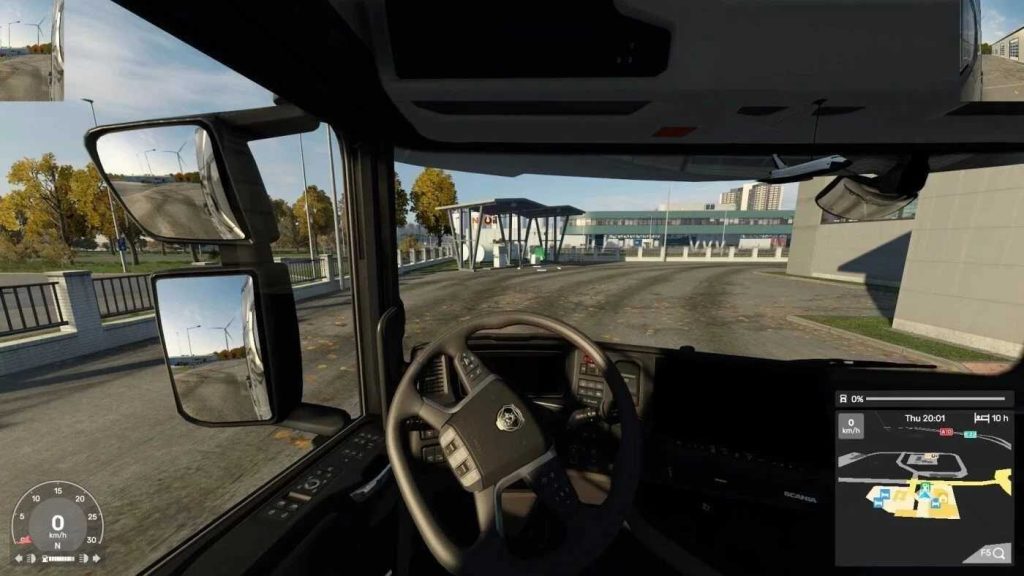 Mini Mirrors v1.60
