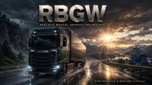 Realistic Brutal Graphics And Weather V14