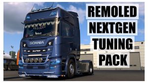 Remoled NextGen Tuning Pack v1.60