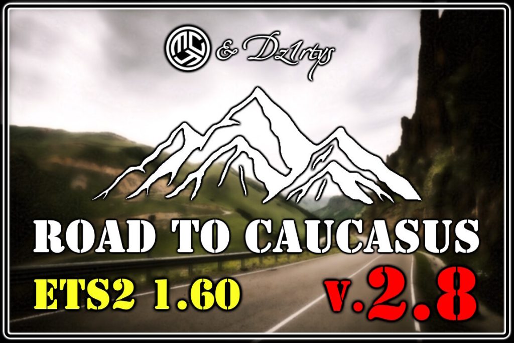 Road to Caucasus v.2.8