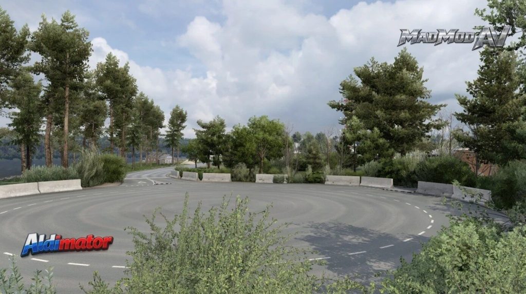 RusMap Landscapе Addon v1.0 - Görsel 2