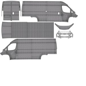 SKIN EDIT + TEMPLATE FIAT DUCATO 2026 TRZPRO 8K BY RODONITCHO MODS 23 07 2026