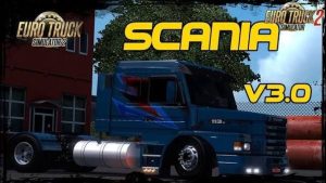 Scania 113 V3 STG V 1.60