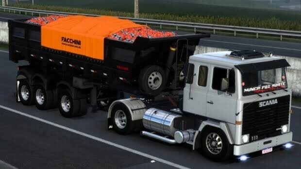 Scania LK 111