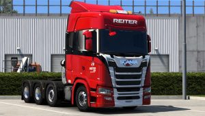 Scania NTG v1.60