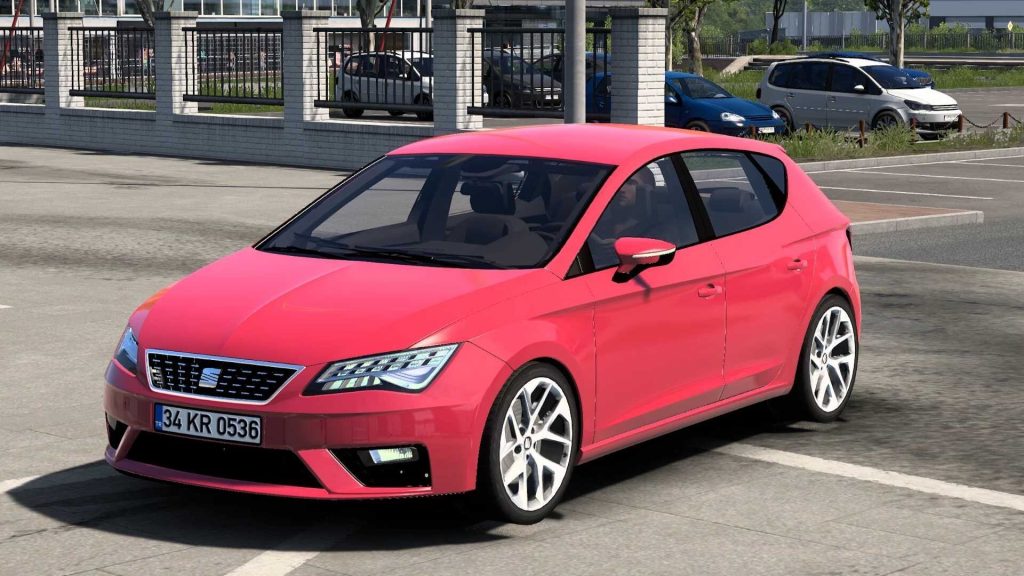 Seat Leon v1.60