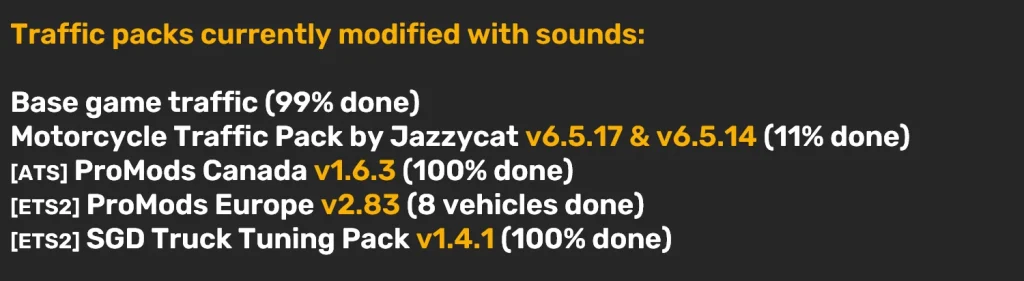 Sound Fixes Pack v26.52 - Görsel 2