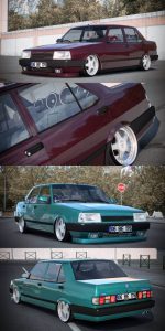 Tofaş DoğanSLX KT01 [1.60]